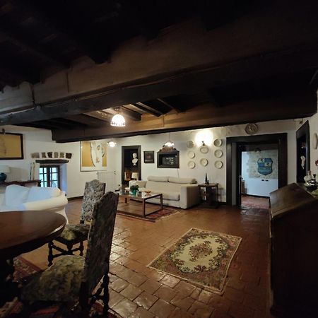 B&B Dentro Il Castello Di Fumone エクステリア 写真